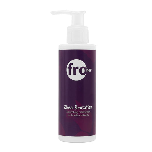 Fro Her Shea Sensation Intensely Nourishing Hair Moisturiser 190ml