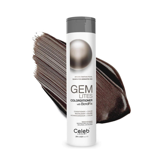 Celeb Luxury Gem Lites Colorditioner Conditioner - Tahitian Pearl