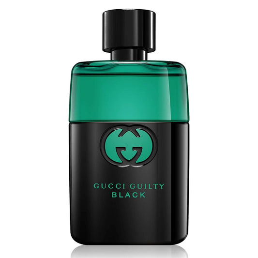 Gucci Guilty Black Pour Homme Eau de Toilette Spray - 50ml