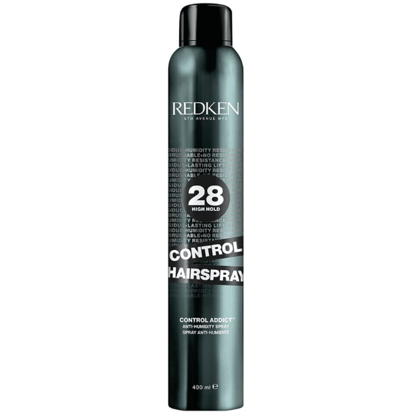 Redken 28 High Hold Control Addict Hairspray - 400ml