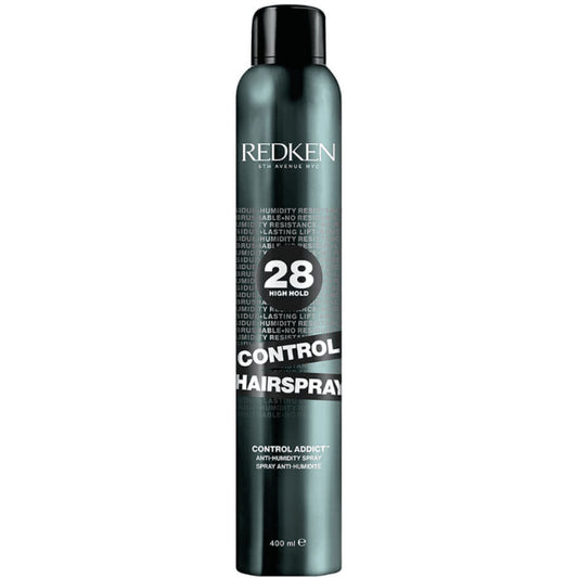 Redken 28 High Hold Control Addict Hairspray - 400ml