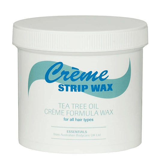 Australian Bodycare Crème Wax - Tea Tree - 425g