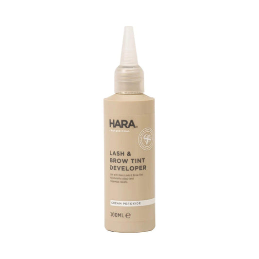 Hara Lash & Brow Tint Developer Cream - 100ml