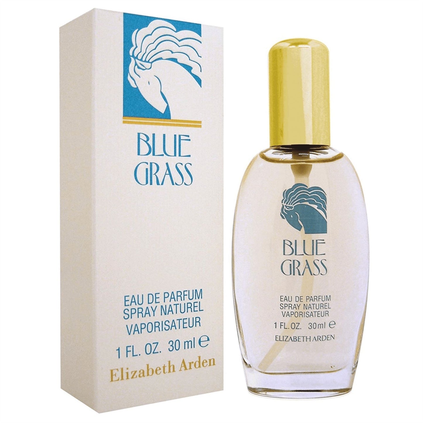 Elizabeth Arden Blue Grass Eau De Perfume for Her