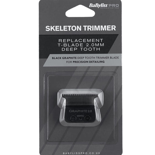 Babyliss Pro 2.0mm Deep Tooth Replacement T-Blade