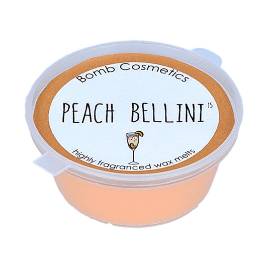 Bomb Cosmetics Mini Melt - Peach Bellini