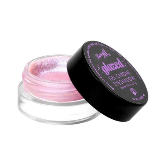 Barry M Glazed Gel Chrome Eyeshadow 3.5g