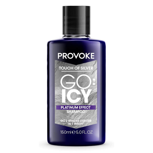 Provoke Go Icy Purple Shampoo 150ml