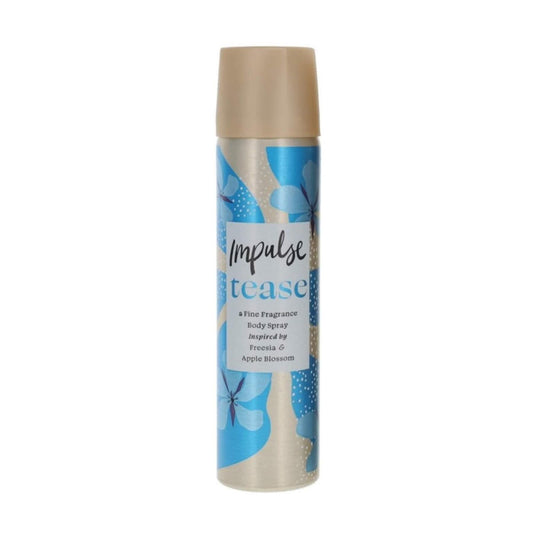 Impulse Body Spray 75ml - Tease