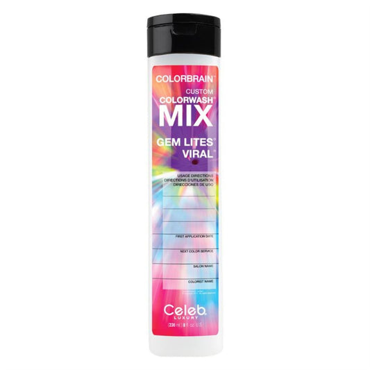 Celeb Luxury Colorwash Mixing Bottles by Celeb Luxury