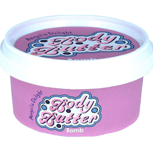 Bomb Cosmetics Body Butter - Angel's Delight - 210ml