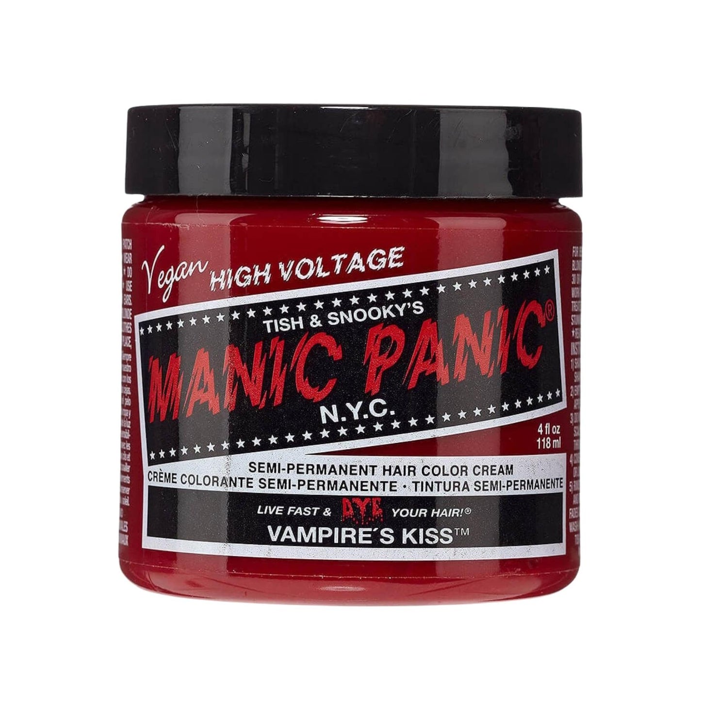 Manic Panic Semi Permanent Hair Color