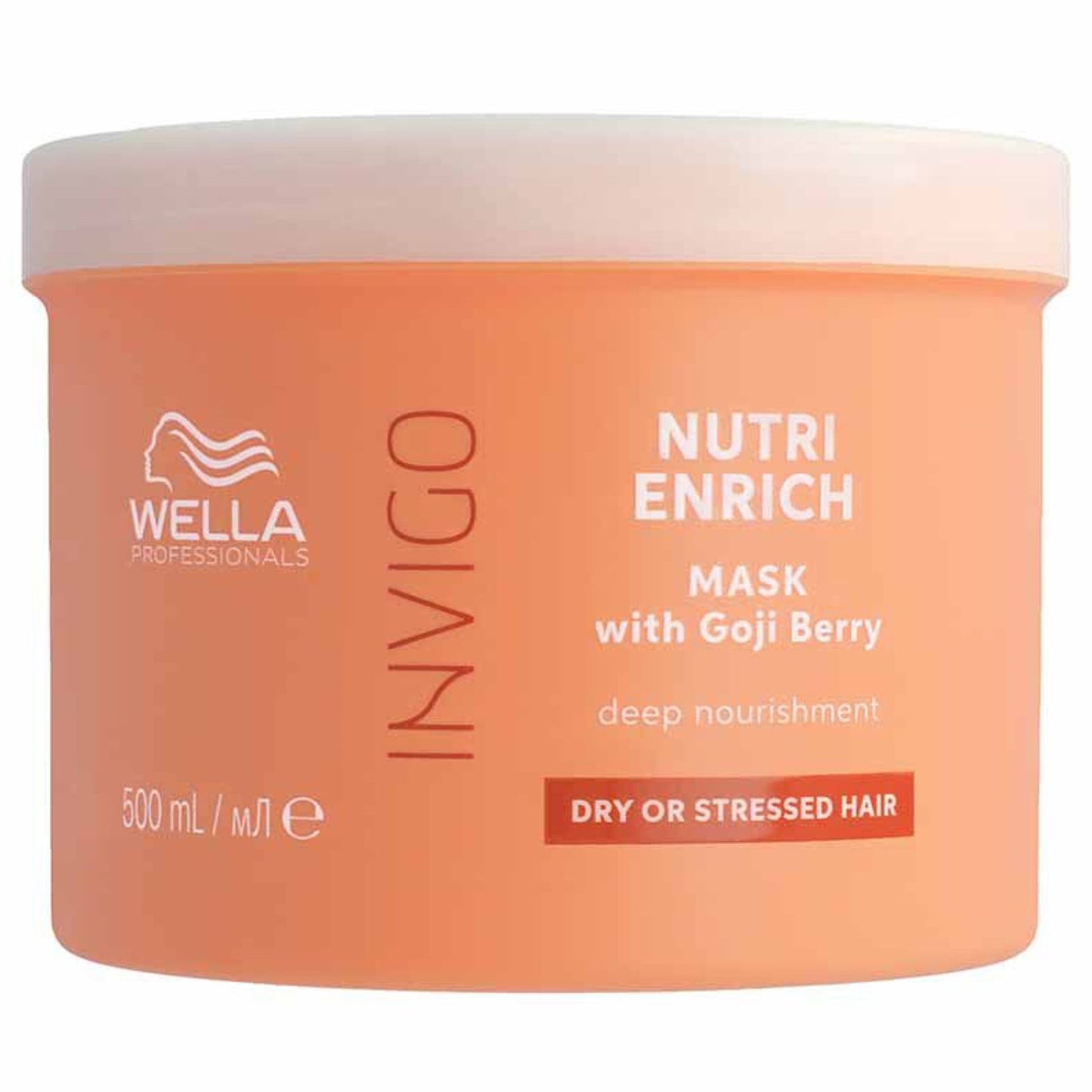 Wella Professional Invigo Nutri Enrich Hair Mask