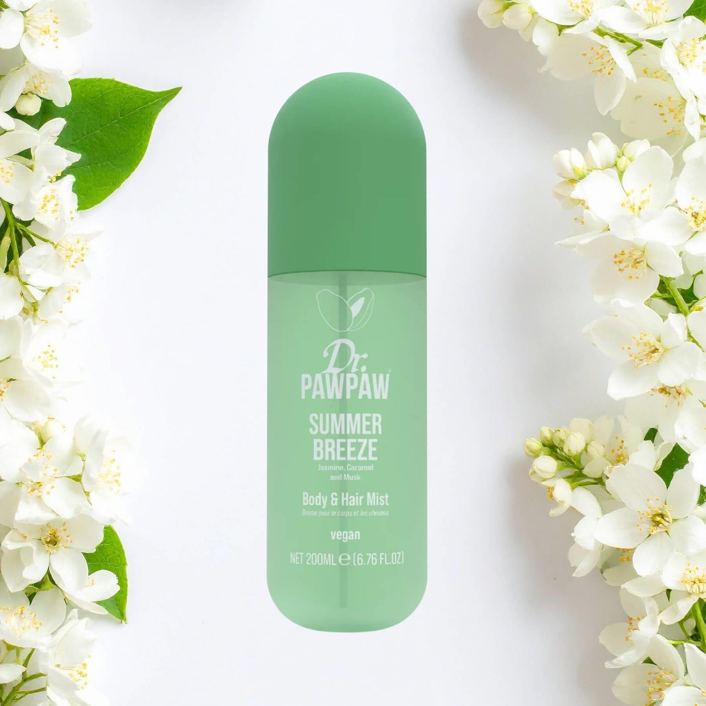 Dr. PawPaw Summer Breeze Body & Hair Mist - 200ml