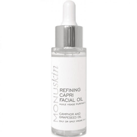 Monuskin Refining Capri Facial Oil
