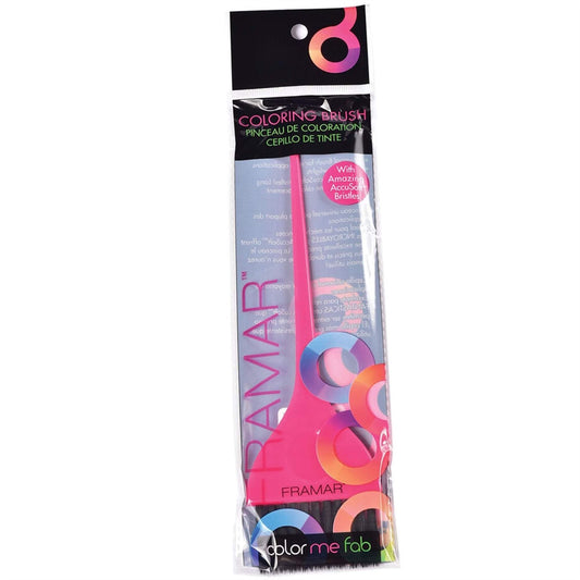 Framar Single Hair Colouring Tint Brush