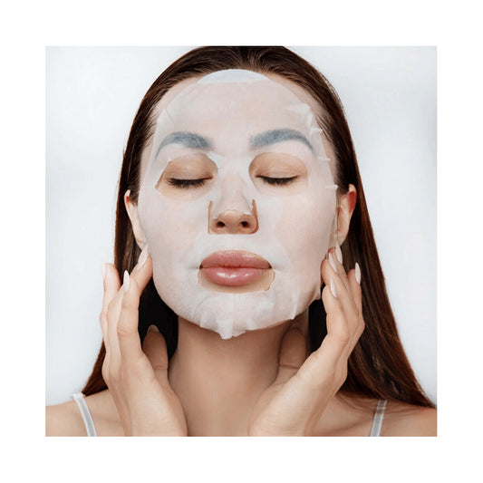 Maskology Vitamin C Professional Brightening Sheet Face Mask