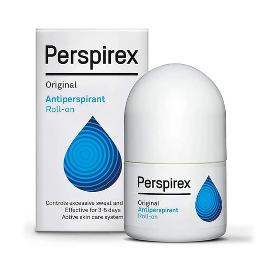 Perspirex Original Antiperspirant Roll-On 20ml