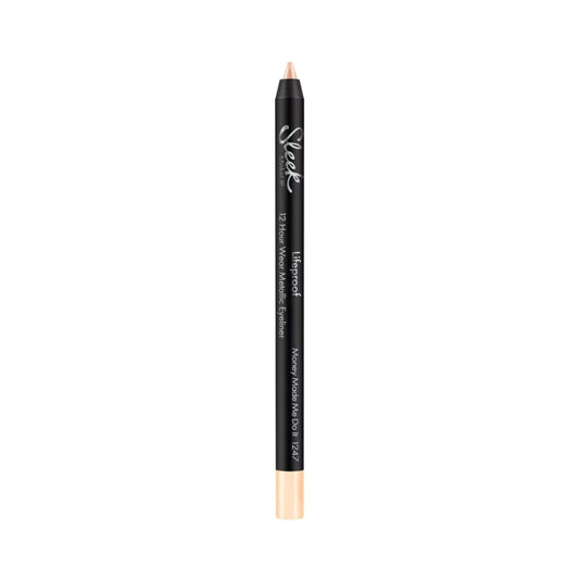 Sleek MakeUP 12 Hour Wear Metallic Eyeliner