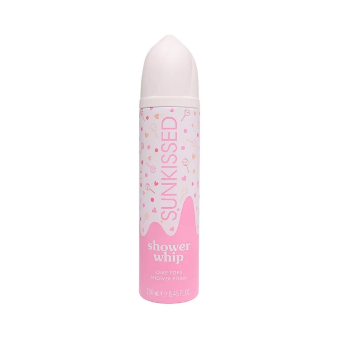 Sunkissed Shower Whip Shower Foam 250ml