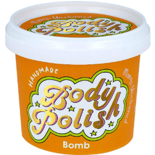 Bomb Cosmetics Body Polish - Mango Unchained - 365ml