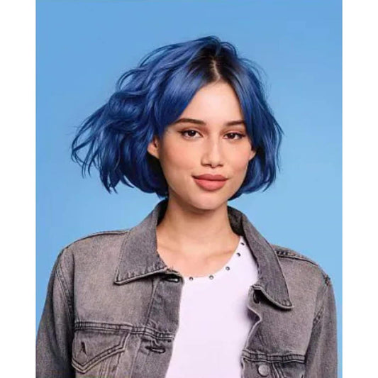 Schwarzkopf LIVE Colour Moment 095 Cobalt Blue Semi-Permanent Hair Dye