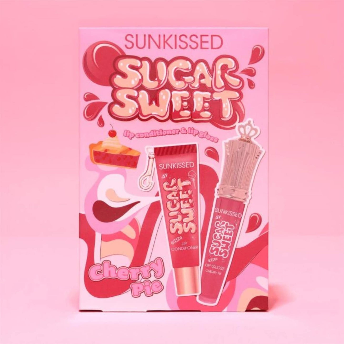 Sunkissed Sugar Sweet Lip Duo