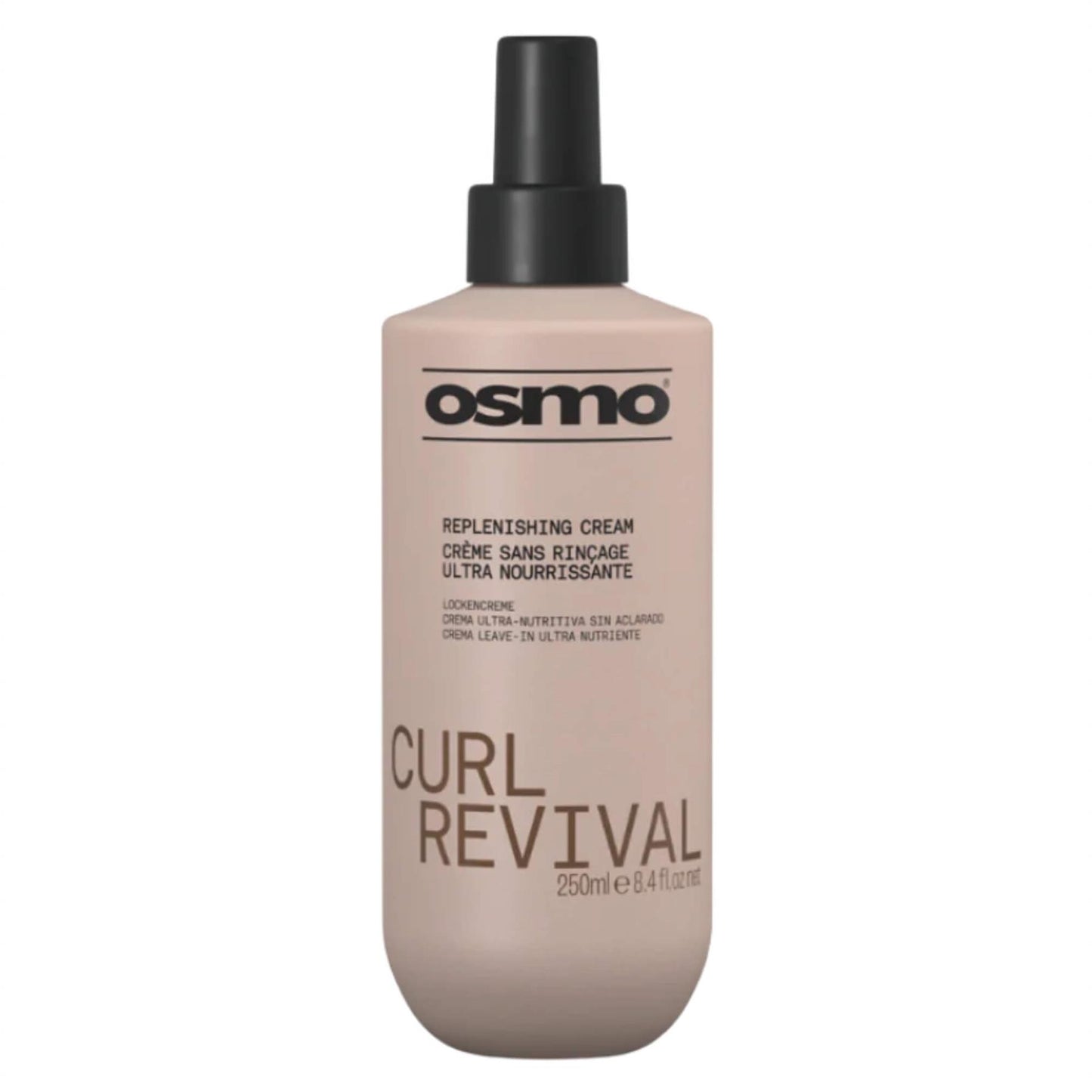 Osmo Curl Revival Replenishing Cream 250ml