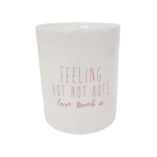Bomb Cosmetics Oil Burner - Feeling Hot Hot Hot