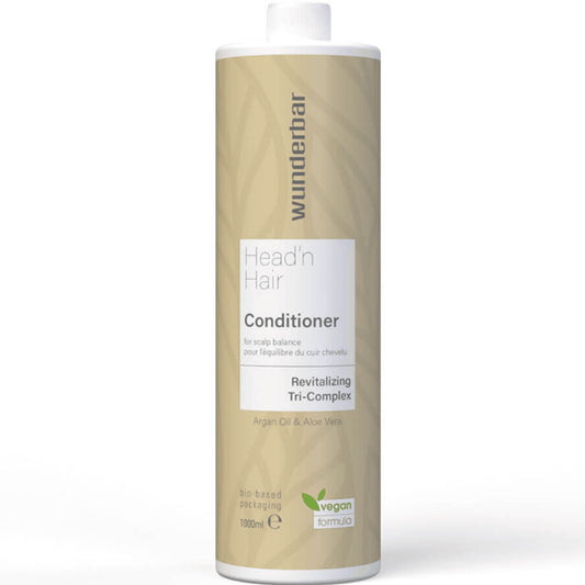 Wunderbar Vegan Head 'n Hair Conditioner
