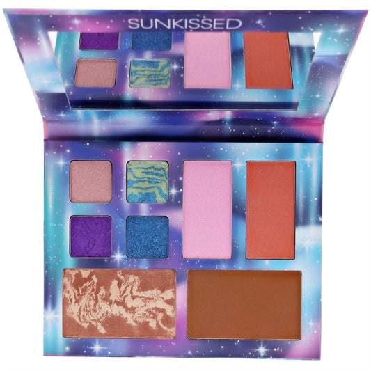 Sunkissed Eyes & Face Palette - Stargazer