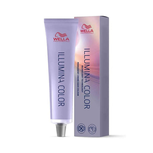 Wella Professional Illumina Colour Permanent Hair Colour
