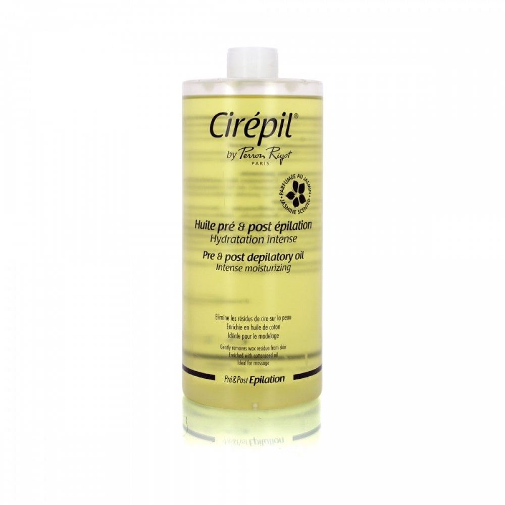 Perron Rigot Cirepil Jasmine Epilation Oil