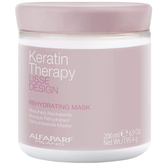 Alfaparf Lisse Design Keratin Therapy Rehydrating Mask