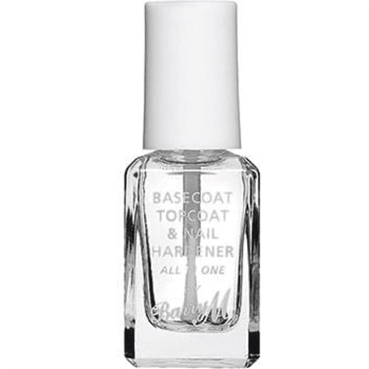 Barry M All In One Nail Paint - Clear