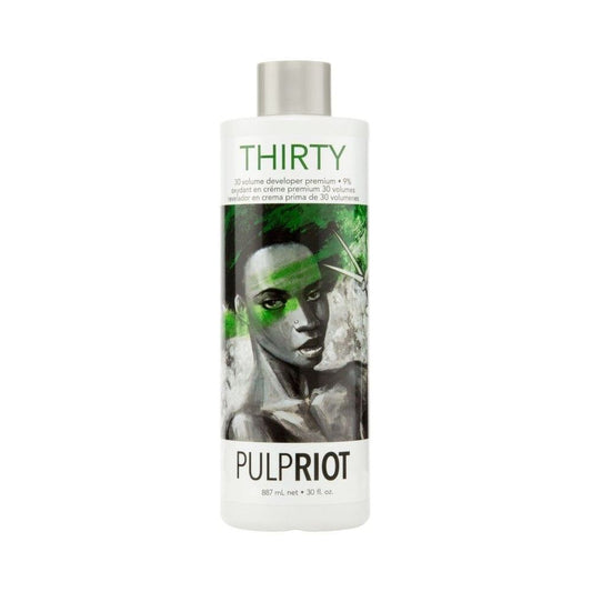 Pulp Riot Developer