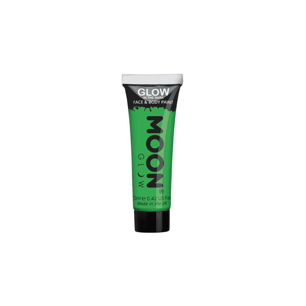 Moon Creations Moon Glow Glow in the Dark Face & Body Paint