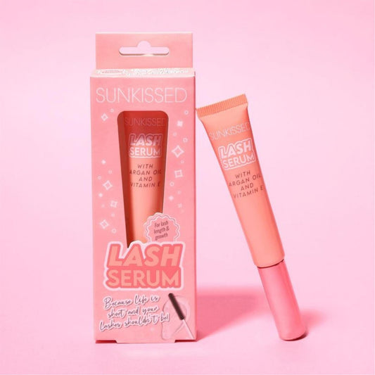 Sunkissed Night Time Lash Serum - 7ml