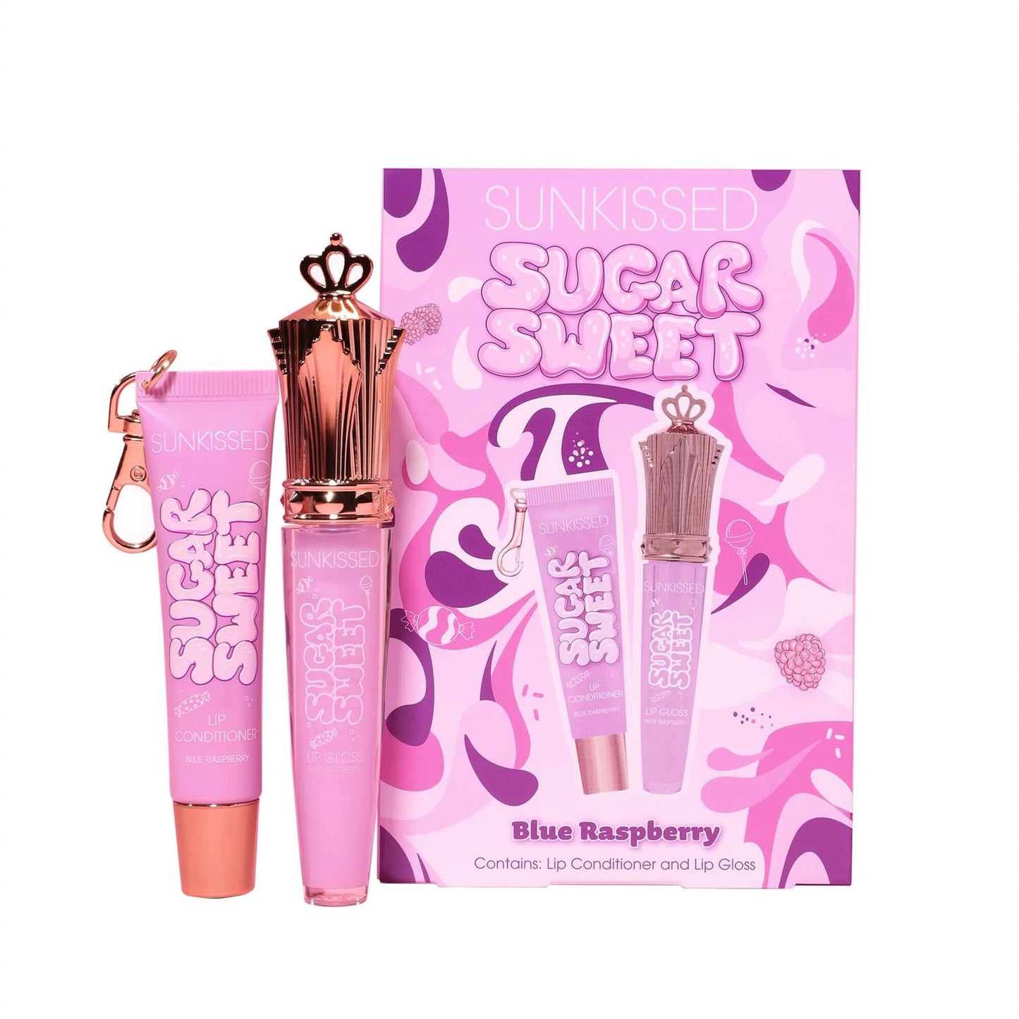 Sunkissed Sugar Sweet Lip Duo