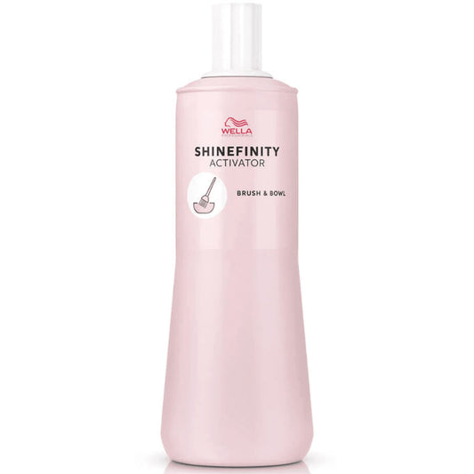 Wella Professional Shinefinity Activator - 2% - 1000ML