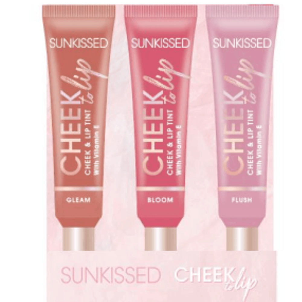 Sunkissed Cheek To Lip - 3 Pack