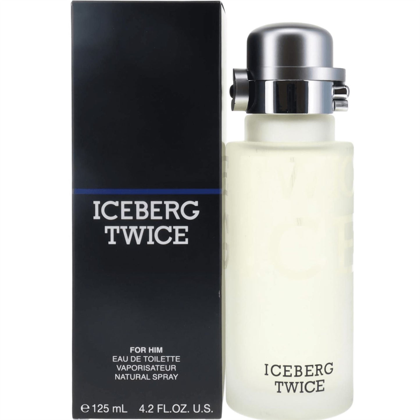 Iceberg Twice Eau De Toilette for Him - 100ml