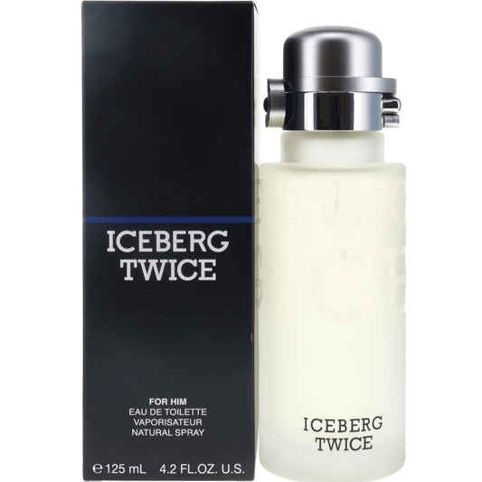 Iceberg Twice Eau De Toilette for Him - 100ml