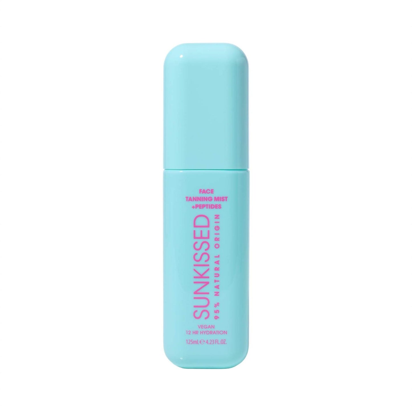 Sunkissed Hydroglow Face Tanning Mist with Peptides 125ML