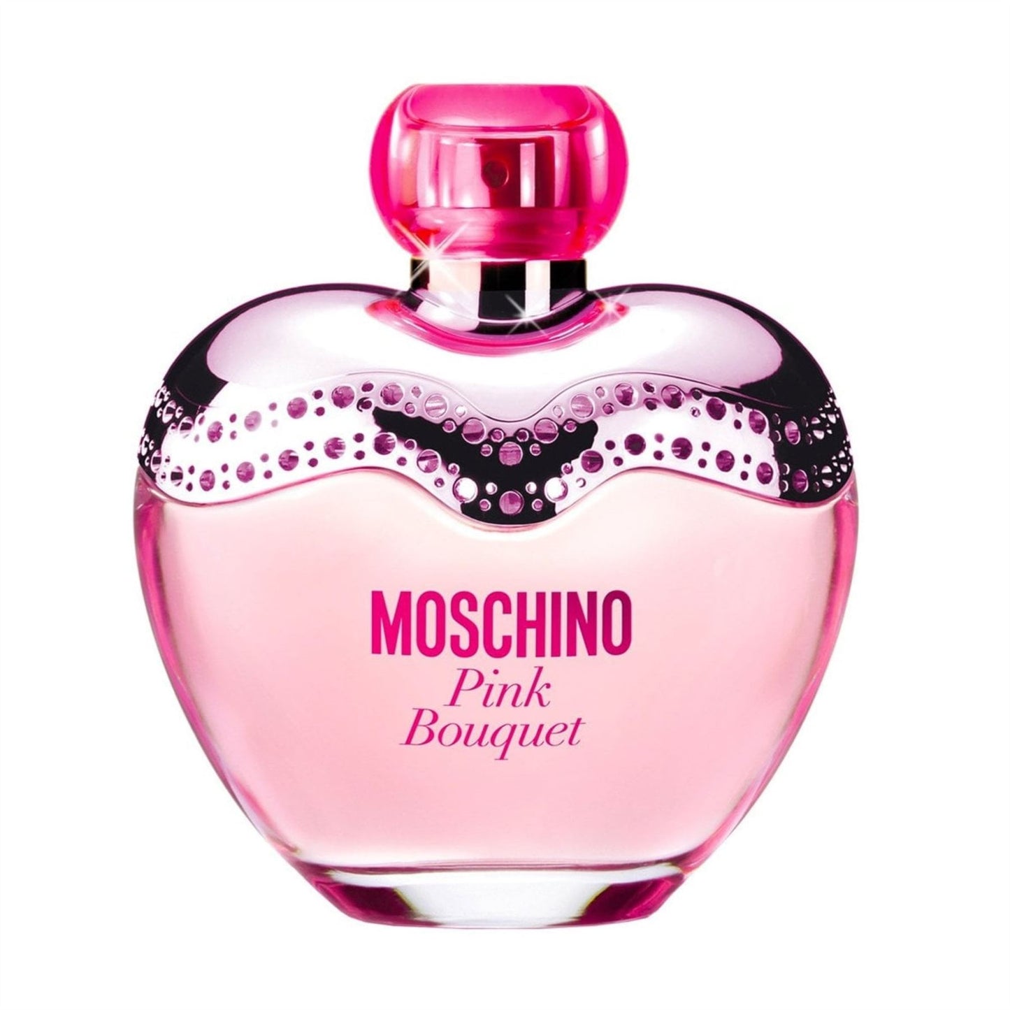 Moschino Pink Bouquet Eau De Toilette For Her