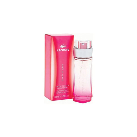 Lacoste Touch of Pink Eau De Toilette for Her