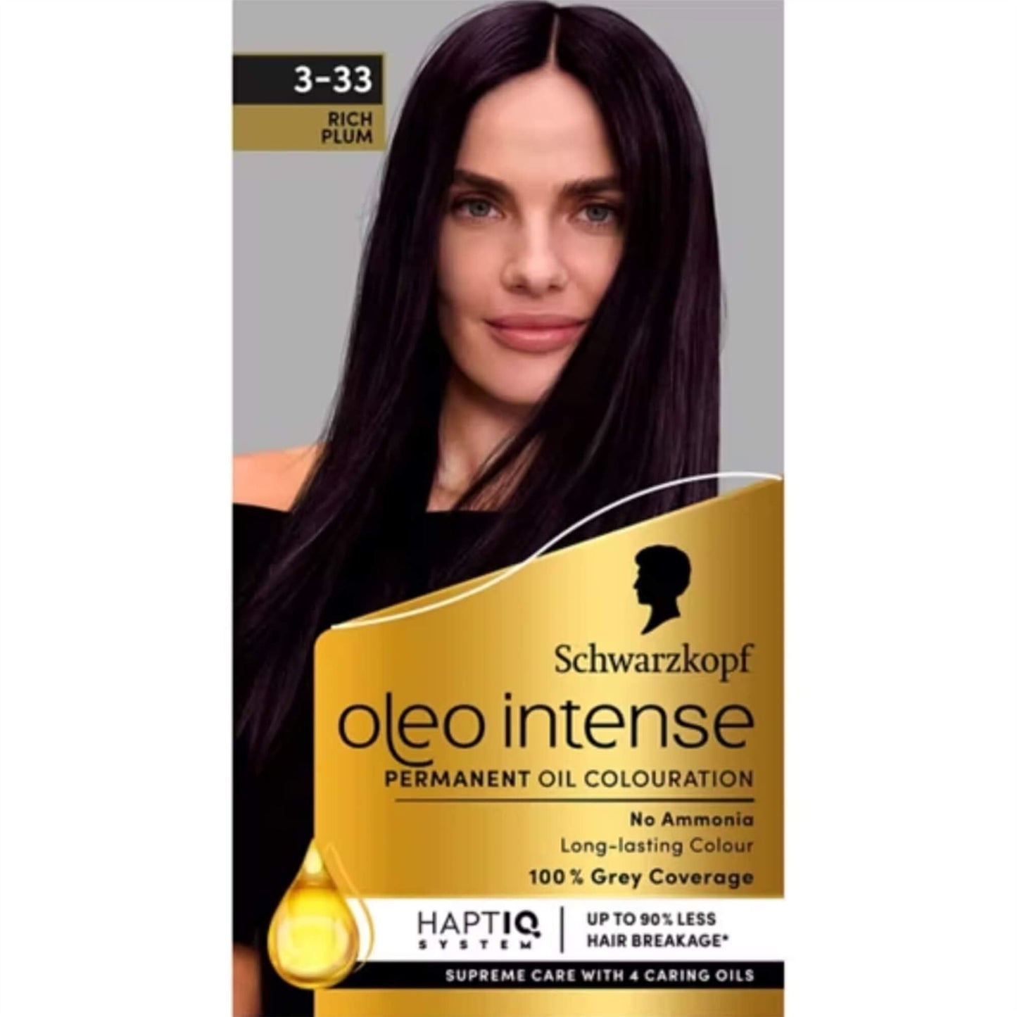 Schwarzkopf Oleo Intense Permanent Hair Colour