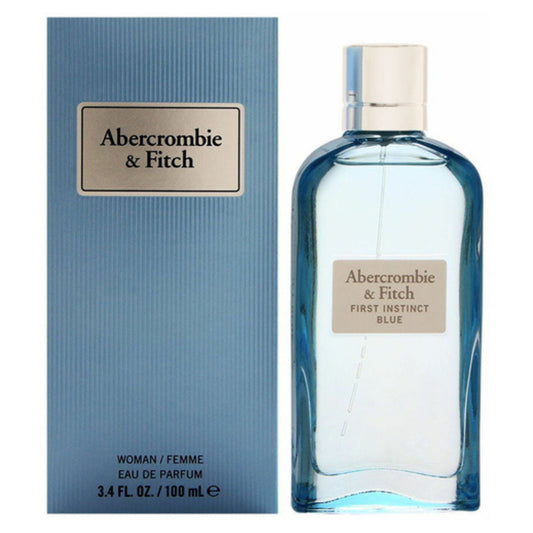 Abercrombie & Fitch First Instinct Blue Eau De Perfume For Her - 100ml