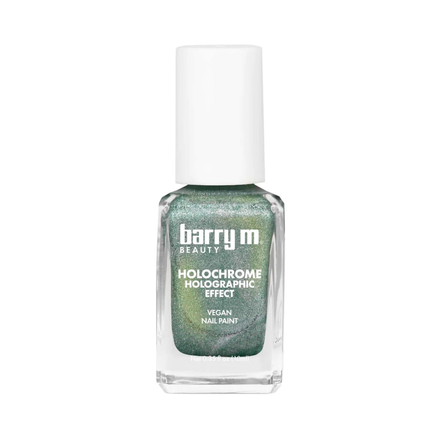 Barry M Holochrome Holographic Effect Nail Paint 10ml