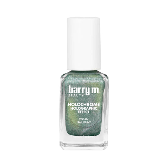 Barry M Holochrome Holographic Effect Nail Paint 10ml